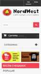 Mobile Screenshot of nordwest.com.br
